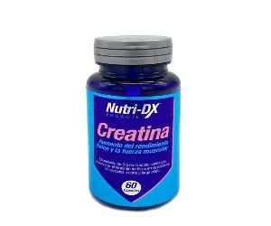 Nutri-DX Creatina Cápsulas