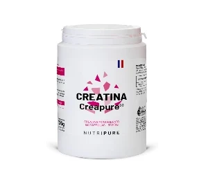 Nutripure Creatina Creapure Cápsulas