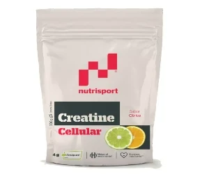 NutriSport Creatina Creapure Limonada