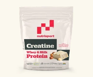 NutriSport Creatina Creapure Choco blanco