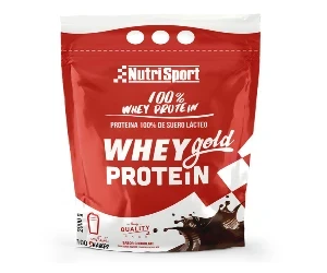 Nutrisport Whey Gold Protein