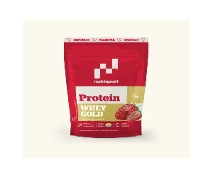 Nutrisport Whey Gold Protein Fresa