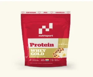 Nutrisport Whey Gold Protein Vainilla