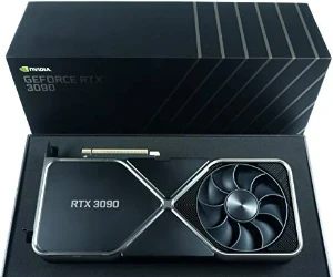 NVIDIA GeForce RTX 3090 24 GB GDDR6