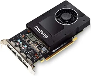 NVIDIA Quadro P2000 5 GB GDDR5