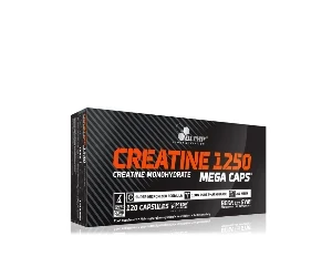 Olimp Sport Nutrition Creatina 1250 Mega Caps