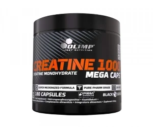Olimp Sport Nutrition Creatina Cápsulas