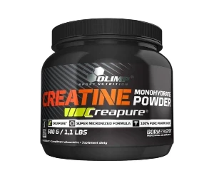 Olimp Sport Nutrition Creatina Creapure Micronizada