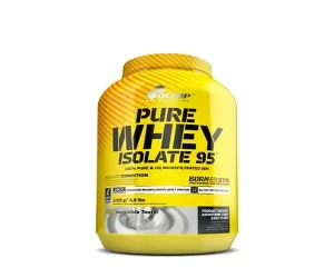 Olimp Sport Nutrition Pure Whey Isolate 95