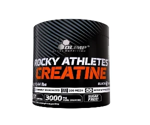 Olimp Sport Nutrition Rocky Athletes Creatina Micronizada