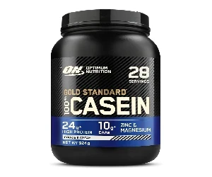 Optimum Nutrition 100% Casein Galleta
