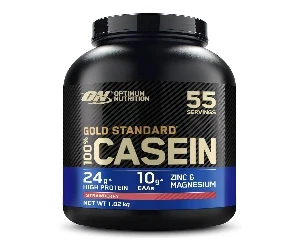 Optimum Nutrition 100% Casein Fresa