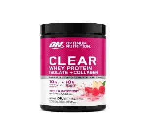 Optimum Nutrition Clear Whey Protein Isolate + Collagen