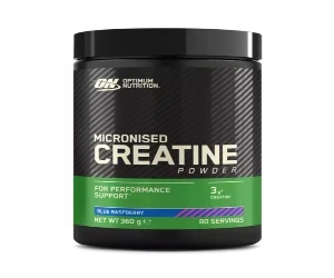 Optimum Nutrition Creatina Micronizada Frambuesa Azul