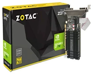 Zotac GeForce GT 710 2GB GDDR3 Zone