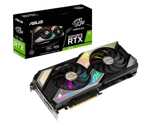 Asus GeForce RTX 3070 8GB GDDR6 KO OC