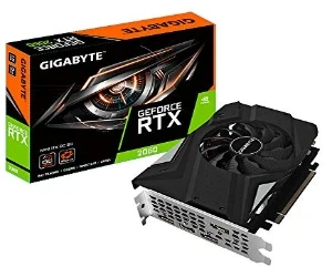 Gigabyte GeForce RTX 2060 6 GB GDDR6 Mini ITX OC
