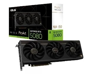 Asus GeForce RTX 5080 16 GB GDDR7 ProArt