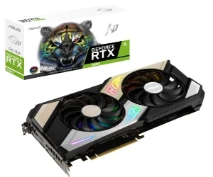 Asus GeForce RTX 3060 12 GB GDDR6 KO