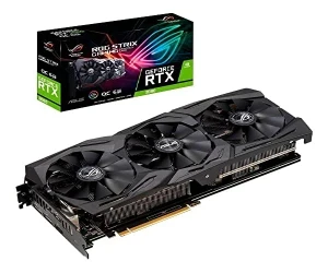 Asus GeForce RTX 2060 6 GB GDDR6 Rog Strix OC