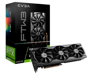 EVGA GeForce RTX 3060 Ti 8 GB GDDR6 FTW3
