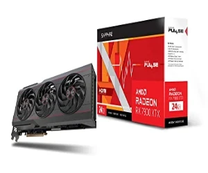 Sapphire AMD Radeon RX 7900 XTX 24 GB GDRR6 Pulse