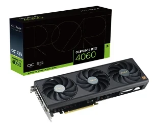 Asus GeForce RTX 4060 8 GB GDDR6 ProArt