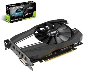 Asus GeForce GTX 1660 Ti 6 GB GDDR6 Phoenix OC