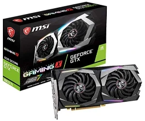 Asus GeForce GTX 1660 Ti 6 GB GDDR6 Gaming X