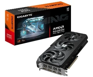 Gigabyte AMD Radeon RX 9070 16GB GDDR6 Gaming