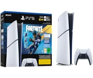 Playstation 5 Slim Digital Fortnite