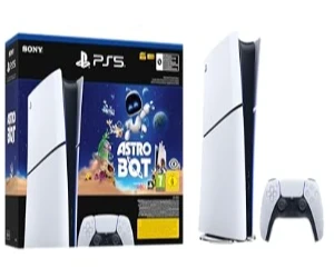 Playstation 5 Slim Digital Astro Bot