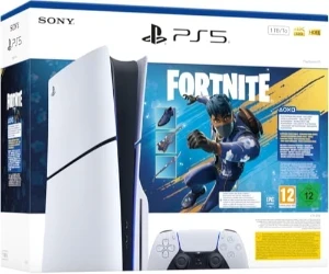 PlayStation 5 Slim Con Lector Fortnite