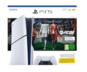 PlayStation 5 Slim Con Lector FC26