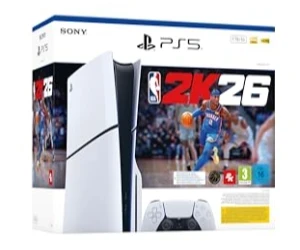PlayStation 5 Slim Con Lector 2K26
