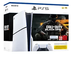 PlayStation 5 Slim Con Lector Call of Duty BO6