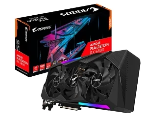Gigabyte AMD Radeon RX 6800 16 GB GDDR6 Aorus Master