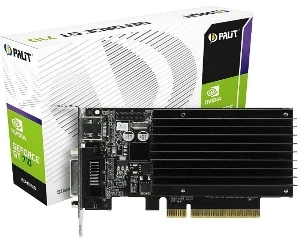 Palit GeForce GT 710 2 GB GDDR3