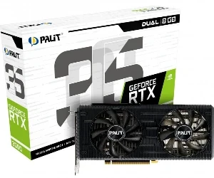 Palit GeForce RTX 3050 GDDR6