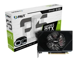 Palit GeForce RTX 3050 GDDR6 StormX OC