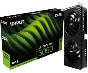 Palit GeForce RTX 5050 8GB GDDR6