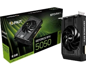 Palit GeForce RTX 5050 8GB GDDR6 StormX