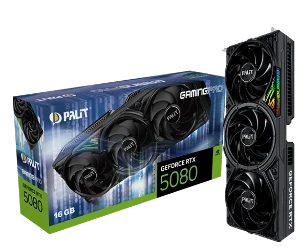 Palit GeForce RTX 5080 16 GB GDDR7