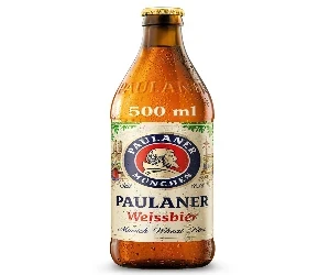 Paulaner Weissbier Botella 0,5 cl.
