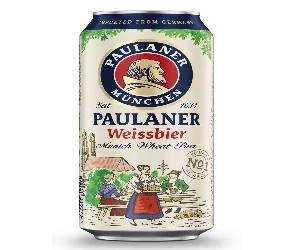 Paulaner Weissbier