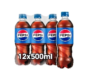 Pepsi Original Botella 50 cl.