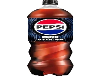 Pepsi Zero Azúcar Botella 50 cl.