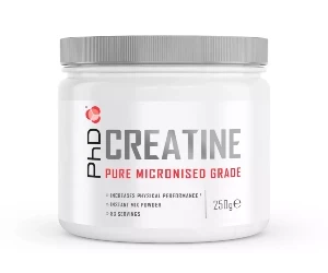 PhD Nutrition Creatina Micronizada