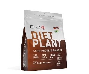 PhD Nutrition Diet Plant