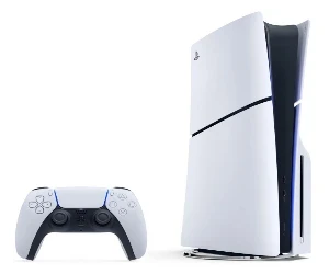 PlayStation 5 Slim Con Lector
